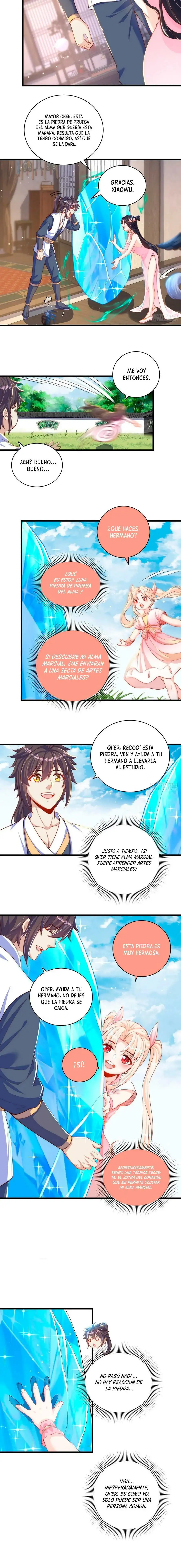 El experto sin igual solo quiere ir a casa y cultivar — Capítulo 77 — 3