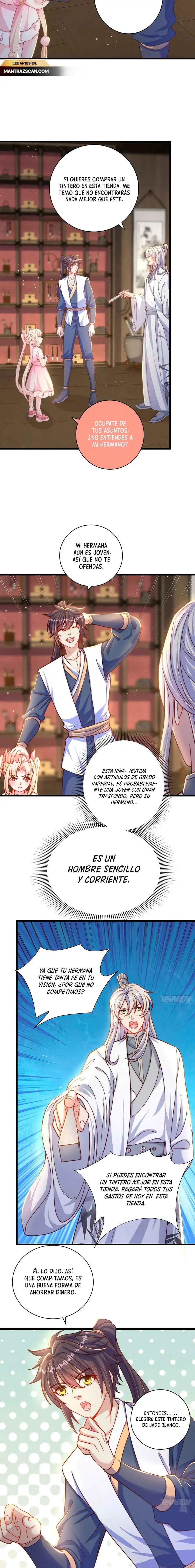 El experto sin igual solo quiere ir a casa y cultivar — Capítulo 77 — 5