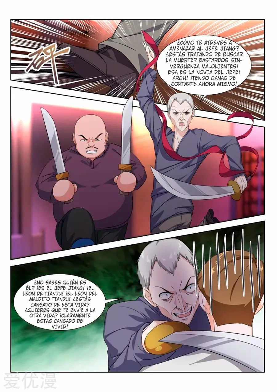 Sistema metropolitano — Capítulo 219 — 12