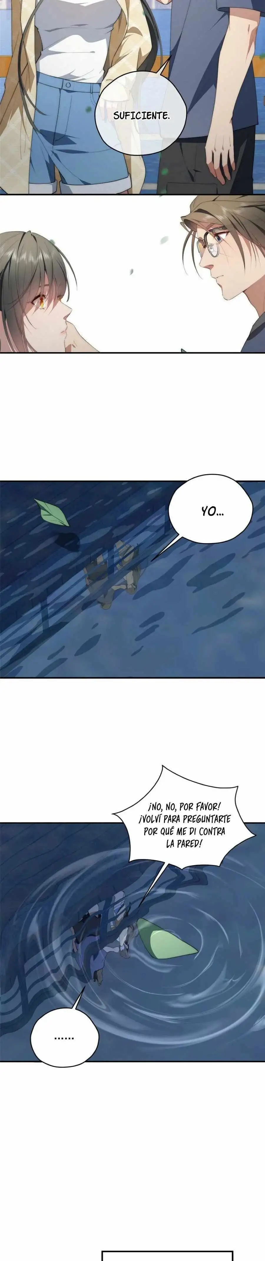 ¿Que Hago Si La Heroina Se Escapa Del Libro? —  Capítulo 52 — 5