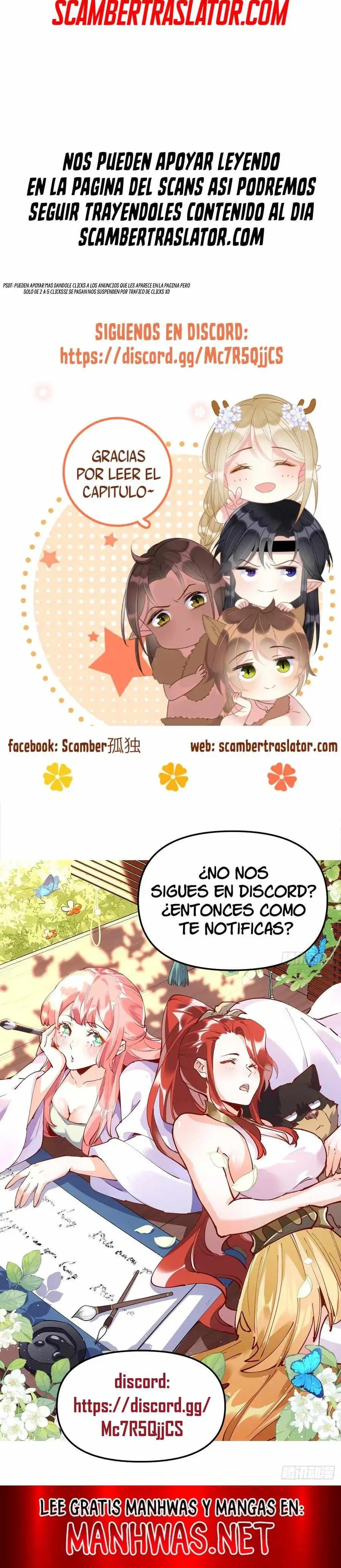 ¿Que Hago Si La Heroina Se Escapa Del Libro? —  Capítulo 52 — 14