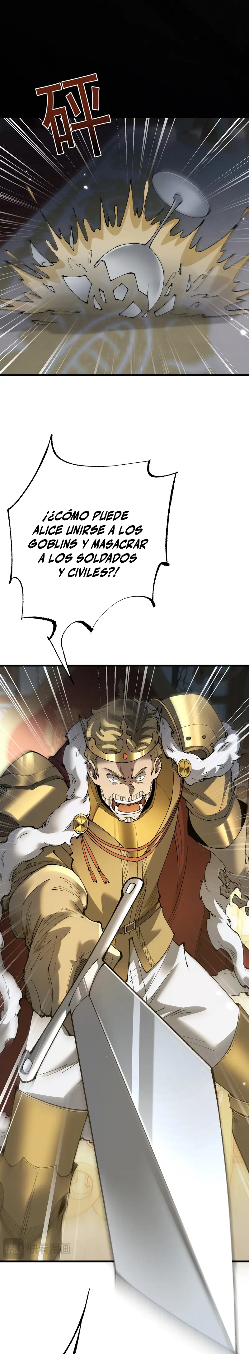 Soy el Dios de los Goblins — Capítulo 69 — 4
