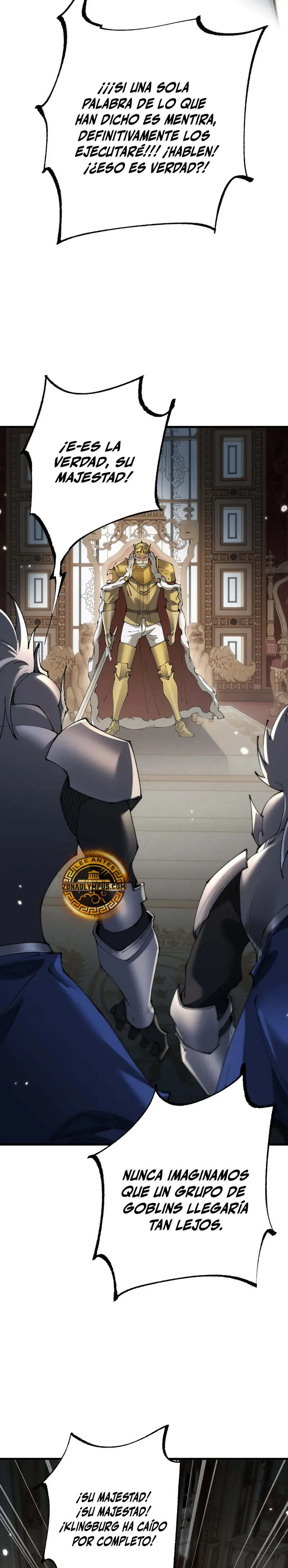 Soy el Dios de los Goblins — Capítulo 69 — 5