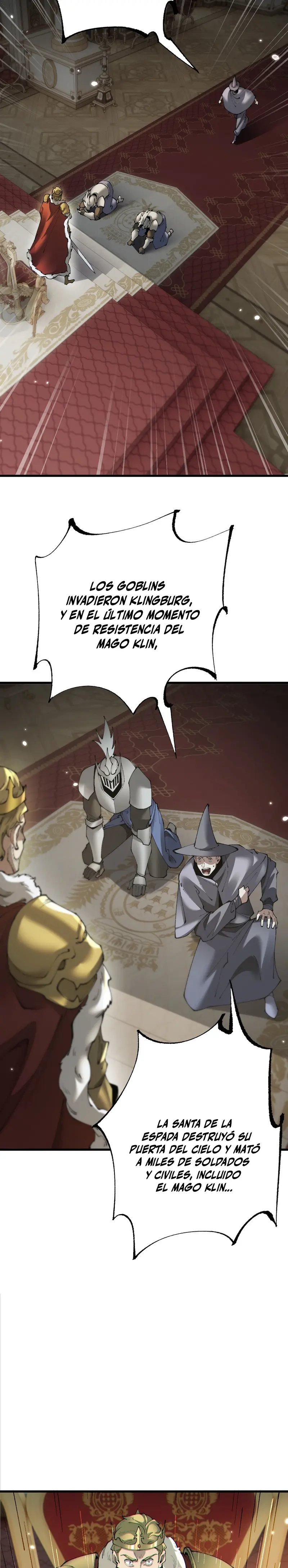 Soy el Dios de los Goblins — Capítulo 69 — 6