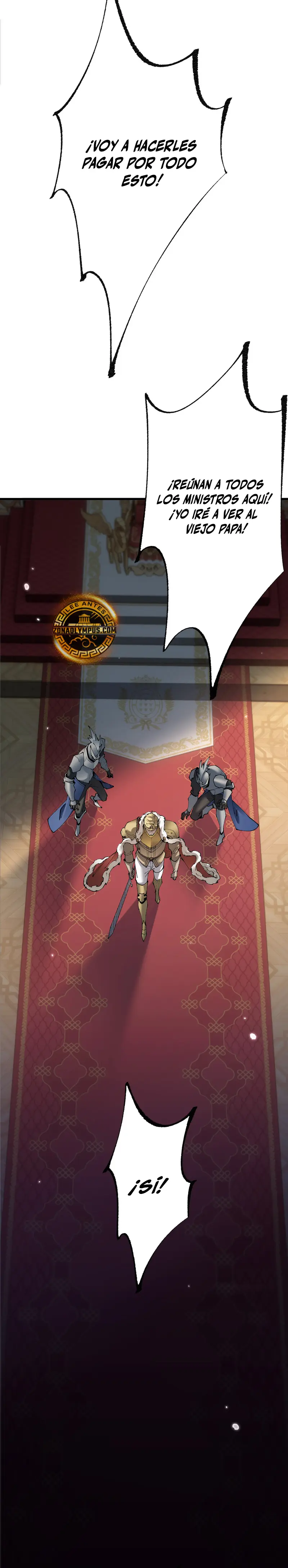Soy el Dios de los Goblins — Capítulo 69 — 8