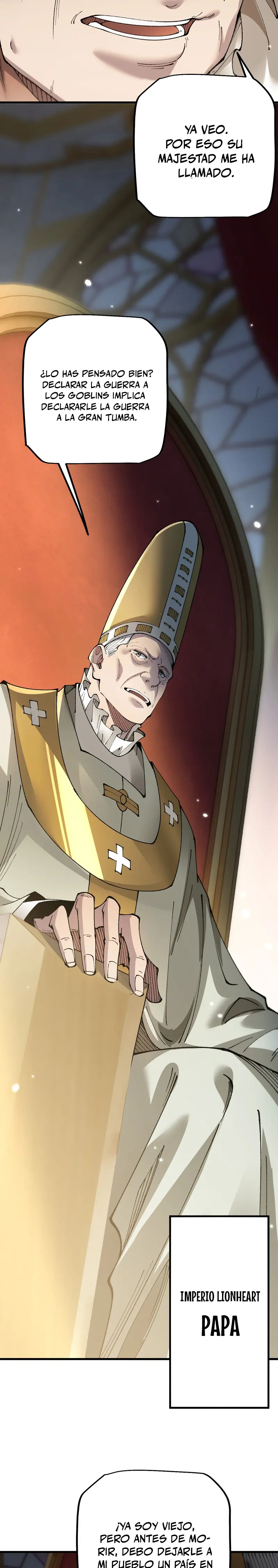 Soy el Dios de los Goblins — Capítulo 69 — 10