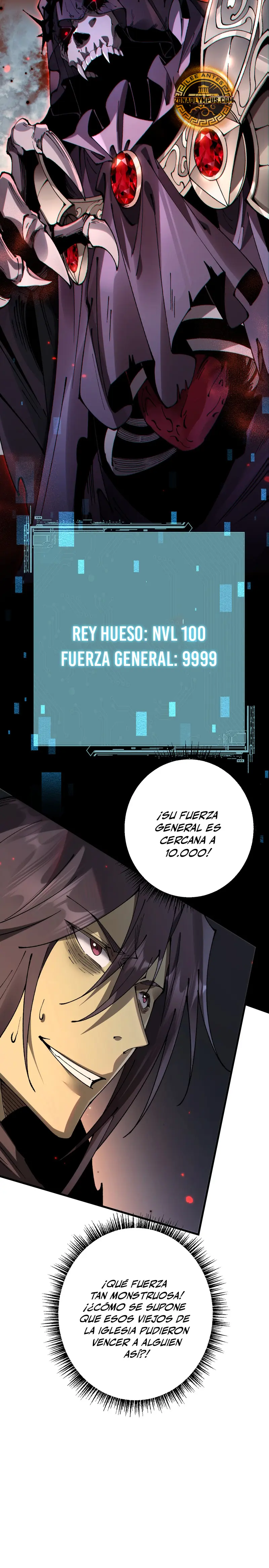 Soy el Dios de los Goblins — Capítulo 69 — 26