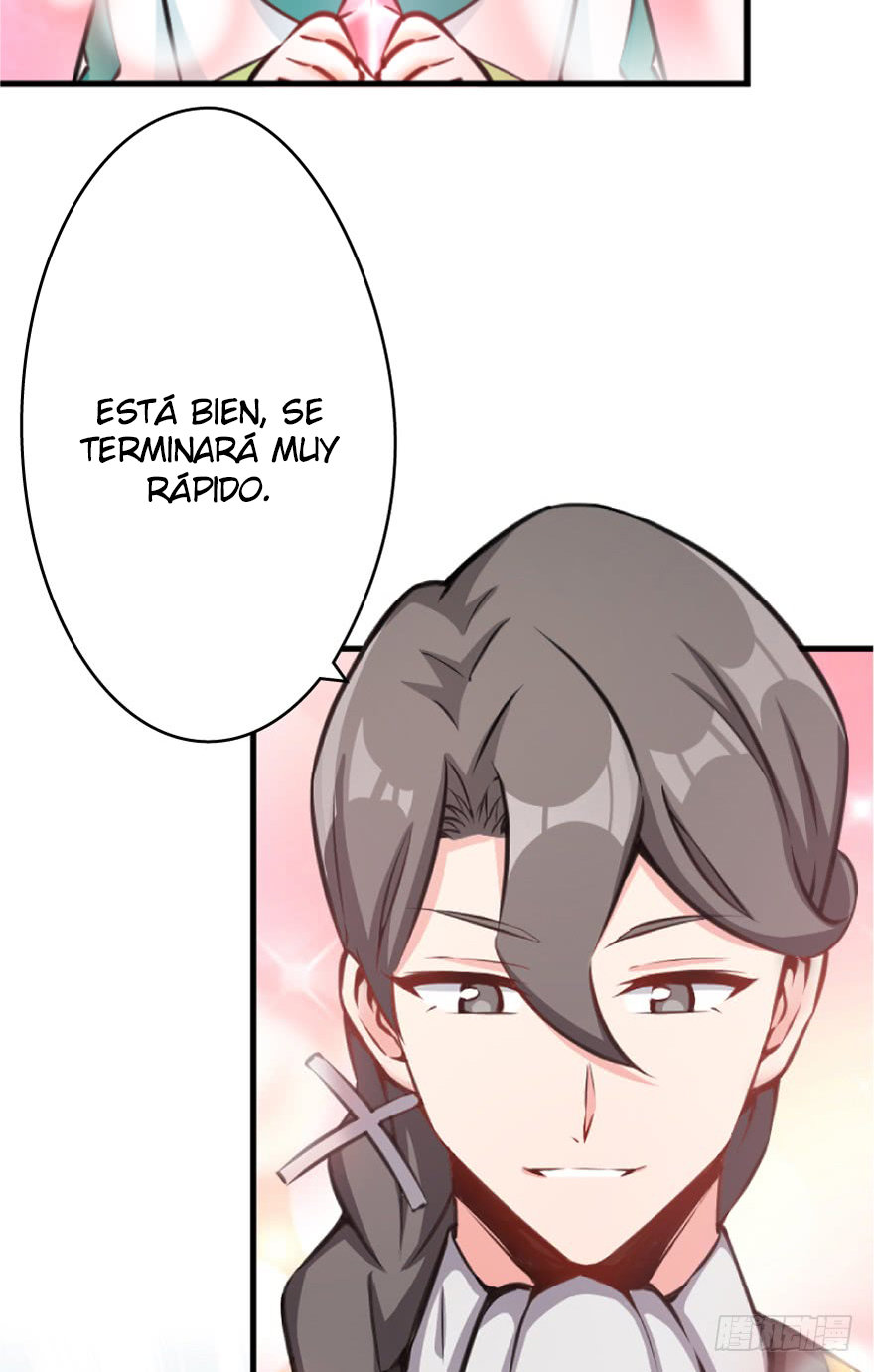 Liberen a esa bruja — Capítulo 13 — 12