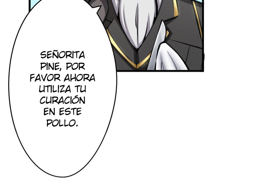 Liberen a esa bruja — Capítulo 13 — 32