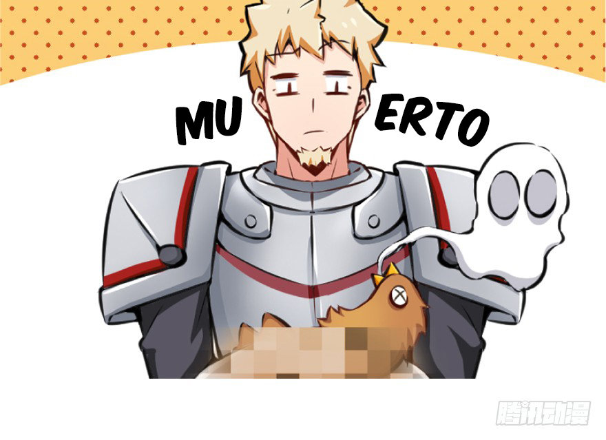 Liberen a esa bruja — Capítulo 13 — 48