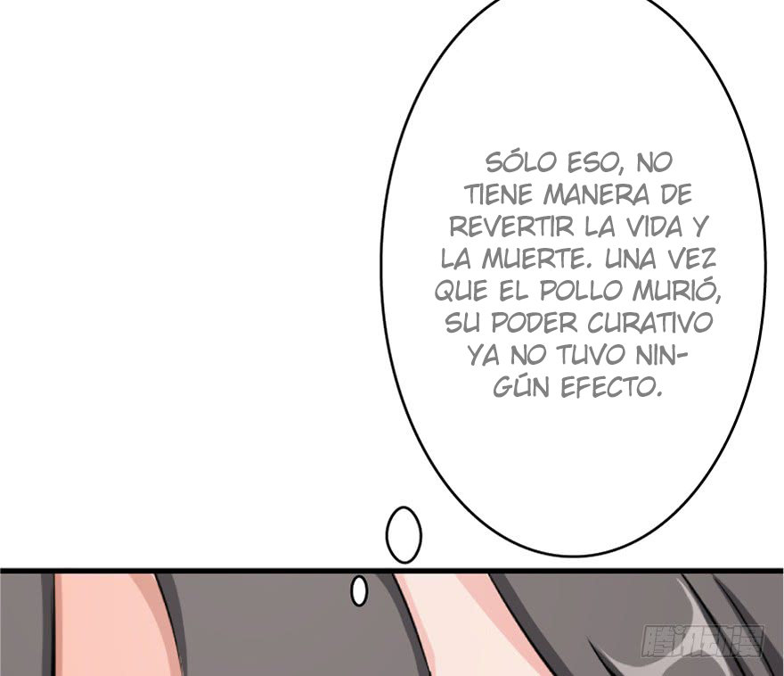 Liberen a esa bruja — Capítulo 13 — 56