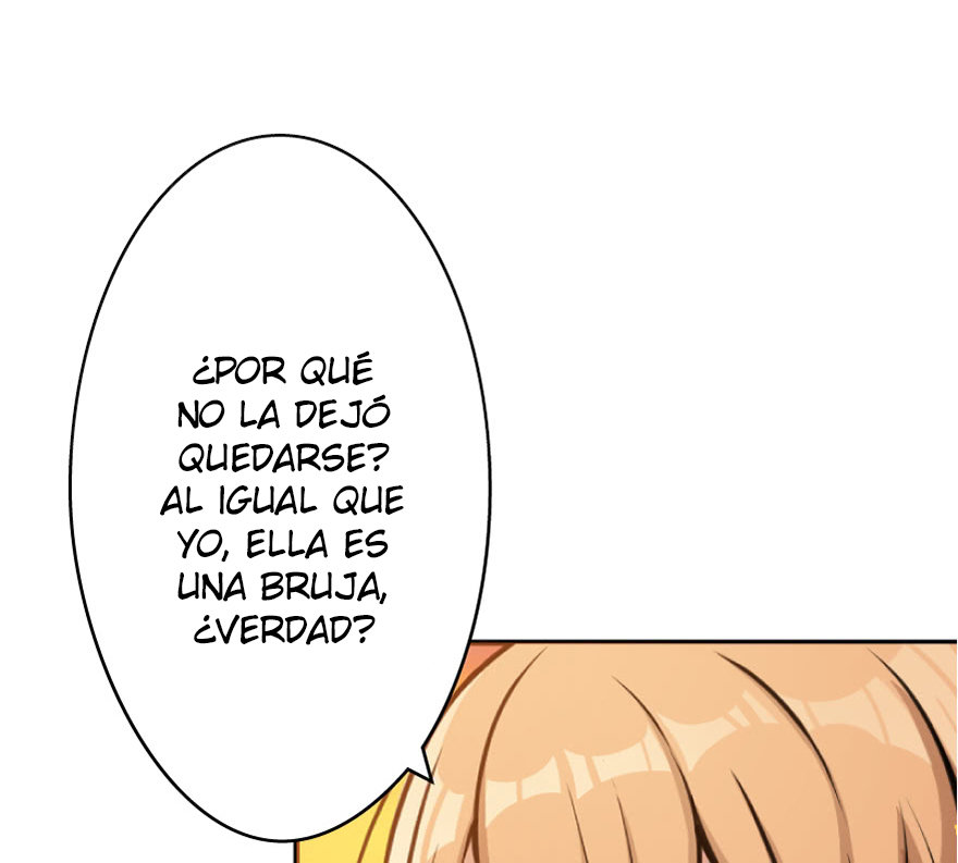 Liberen a esa bruja — Capítulo 13 — 91