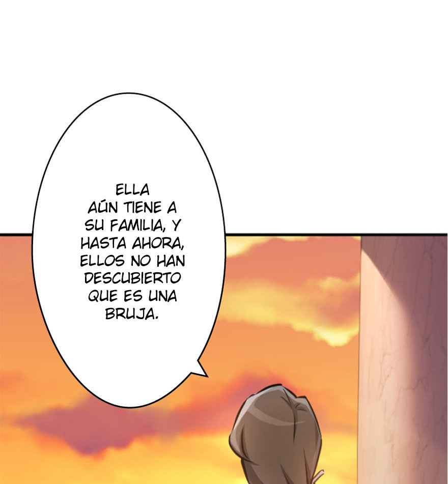 Liberen a esa bruja — Capítulo 13 — 94