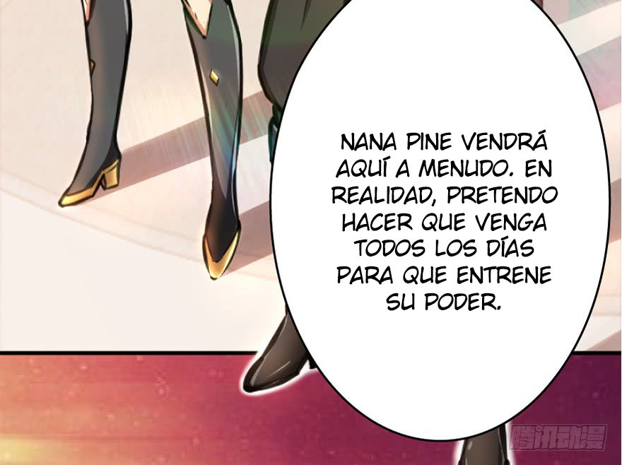 Liberen a esa bruja — Capítulo 13 — 115