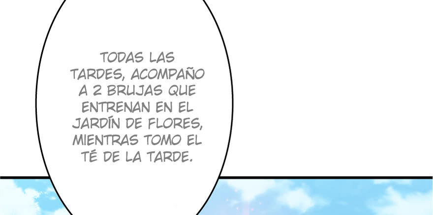 Liberen a esa bruja — Capítulo 13 — 129