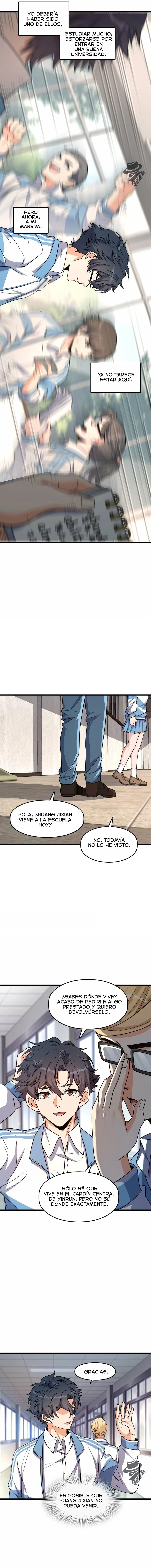 Nomenclatura De La Oscuridad —   Capítulo 10 — 5