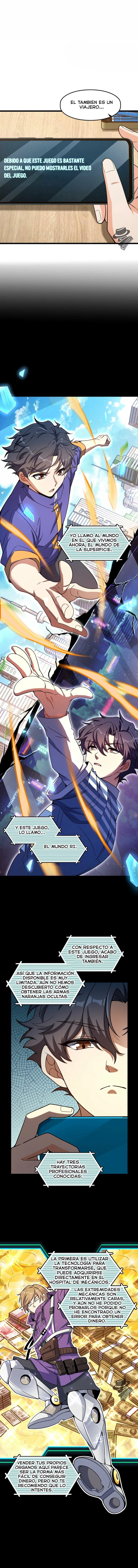 Nomenclatura De La Oscuridad —   Capítulo 10 — 7