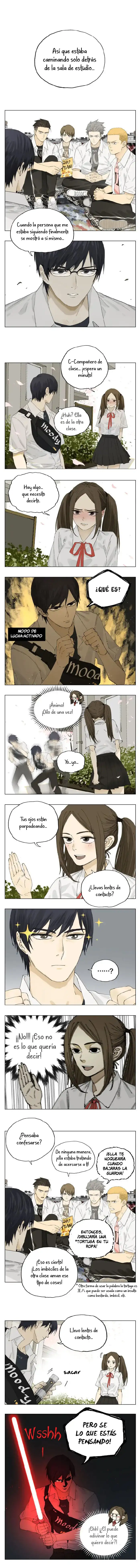 Nan Hao y Shang Feng: El Dúo Inusual —  Capítulo 103 — 2