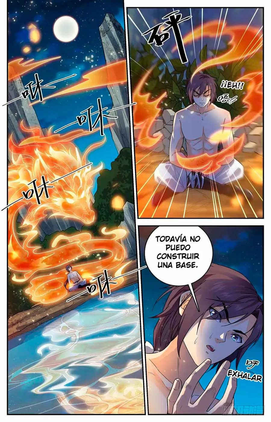 Refinar a la Concubina como Tesoro — Capítulo 3 — 5