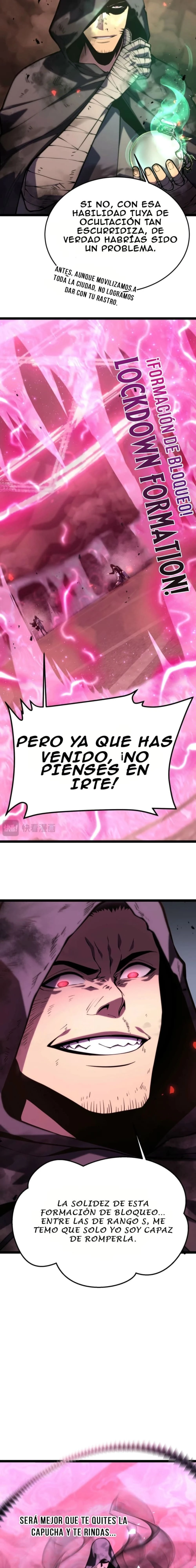 Tras renacer, usé la Inversión del Espejo para vengarme — Capítulo 37 — 3