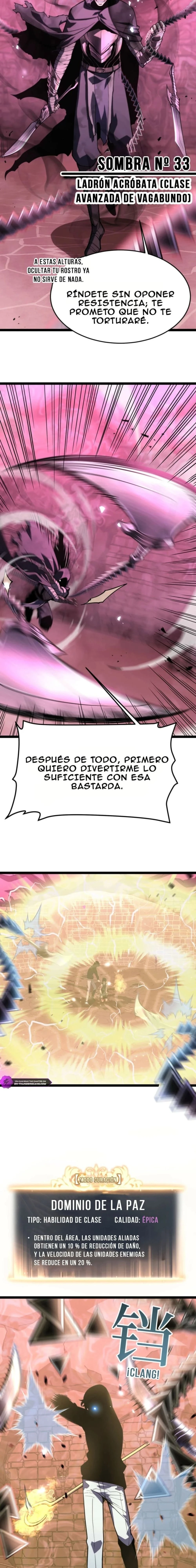 Tras renacer, usé la Inversión del Espejo para vengarme — Capítulo 37 — 4