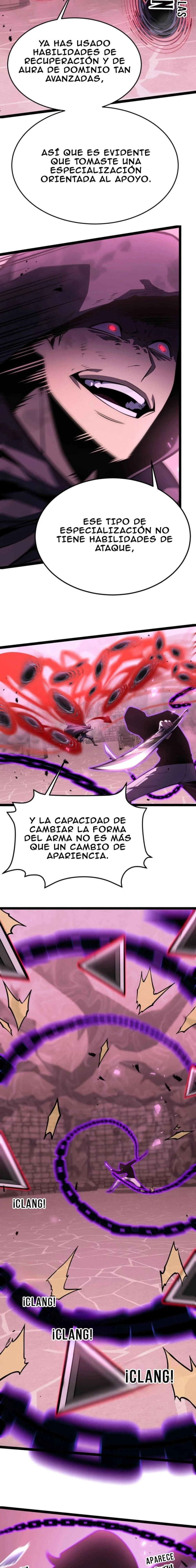 Tras renacer, usé la Inversión del Espejo para vengarme — Capítulo 37 — 9