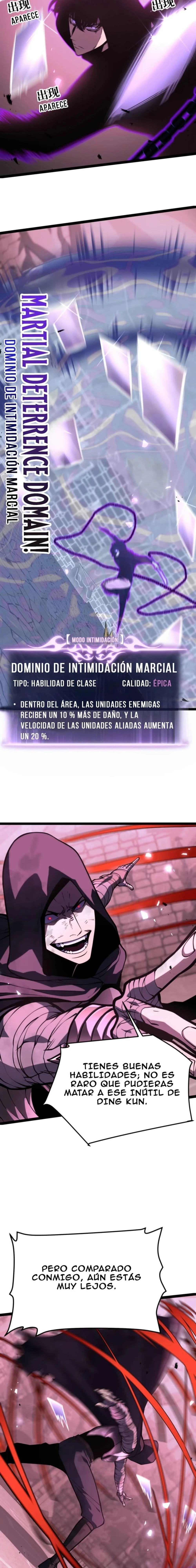 Tras renacer, usé la Inversión del Espejo para vengarme — Capítulo 37 — 10