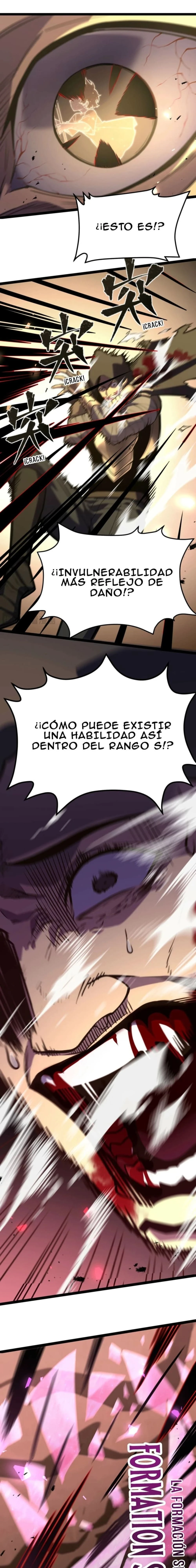 Tras renacer, usé la Inversión del Espejo para vengarme — Capítulo 37 — 15