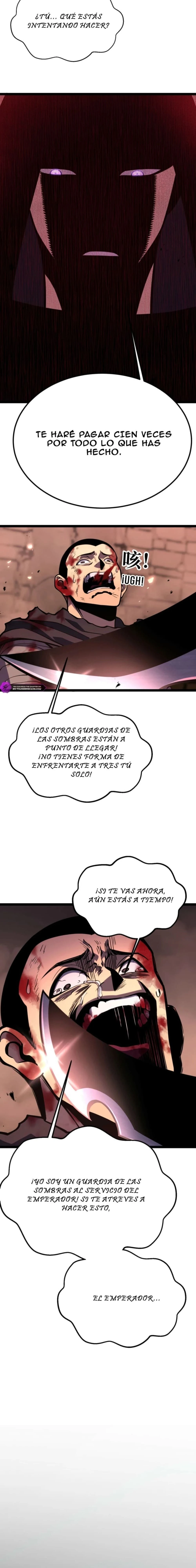Tras renacer, usé la Inversión del Espejo para vengarme — Capítulo 37 — 17