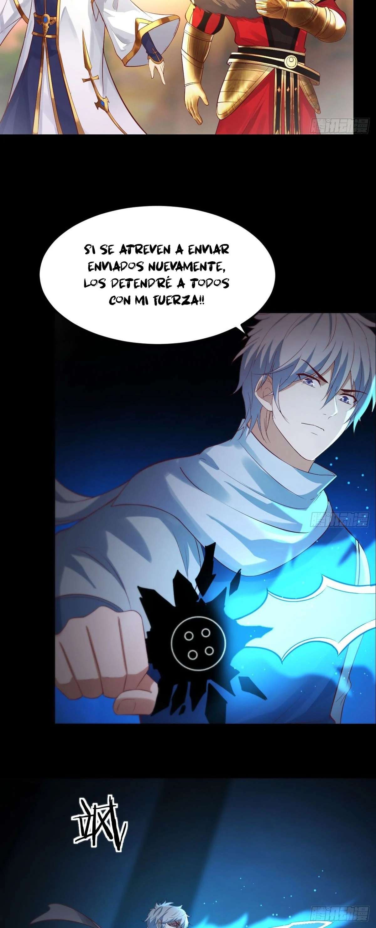 Soy invencible con muchas mujeres y muchos hijos~ — Capítulo 11 — 4