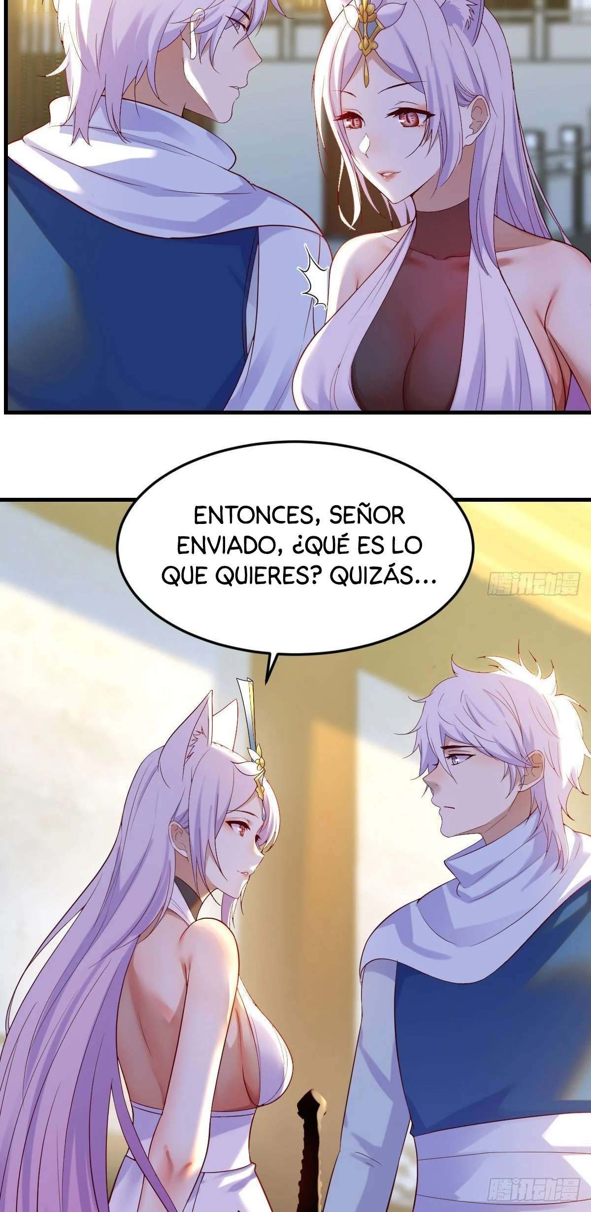 Soy invencible con muchas mujeres y muchos hijos~ — Capítulo 11 — 14