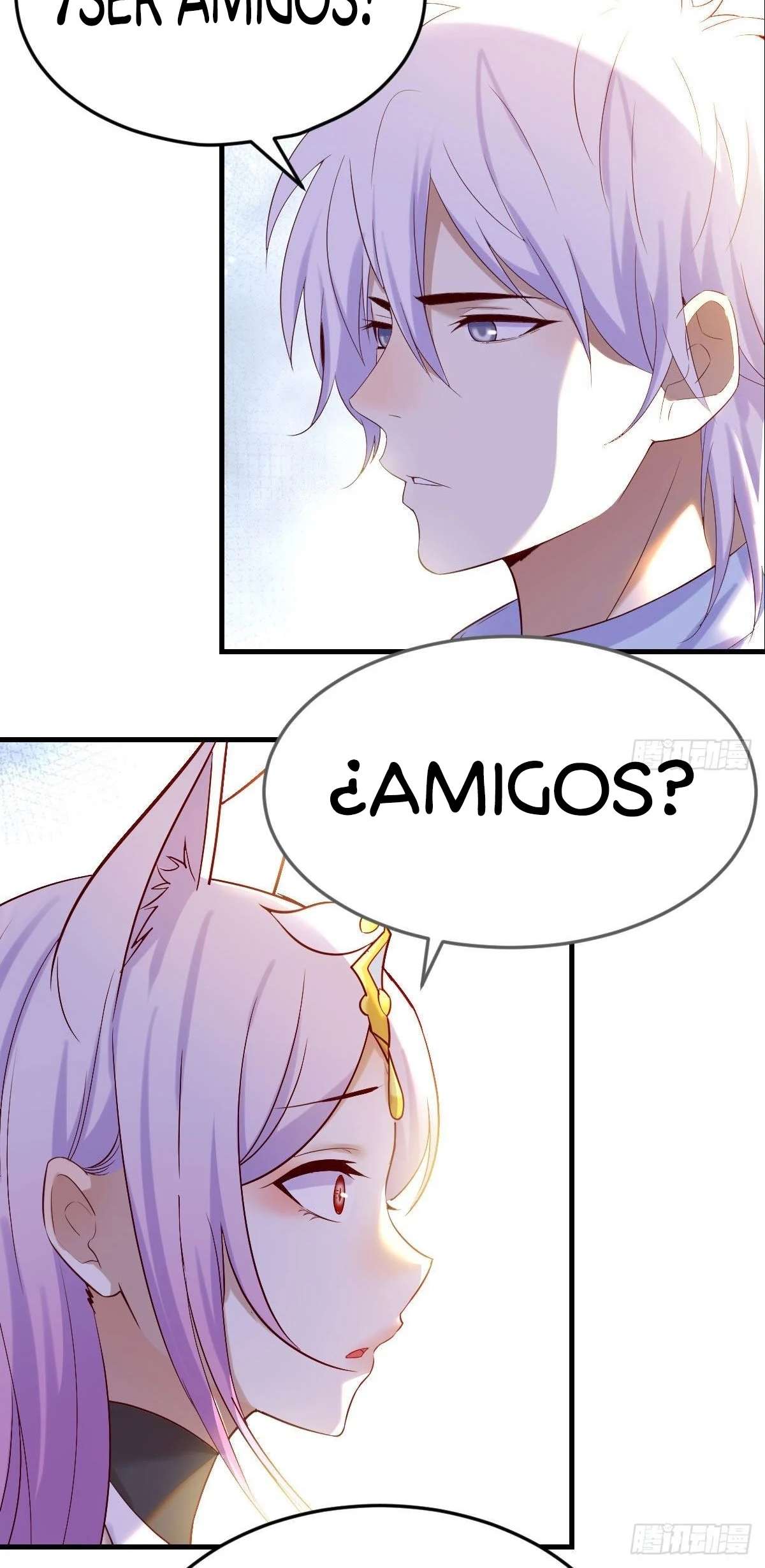 Soy invencible con muchas mujeres y muchos hijos~ — Capítulo 11 — 16