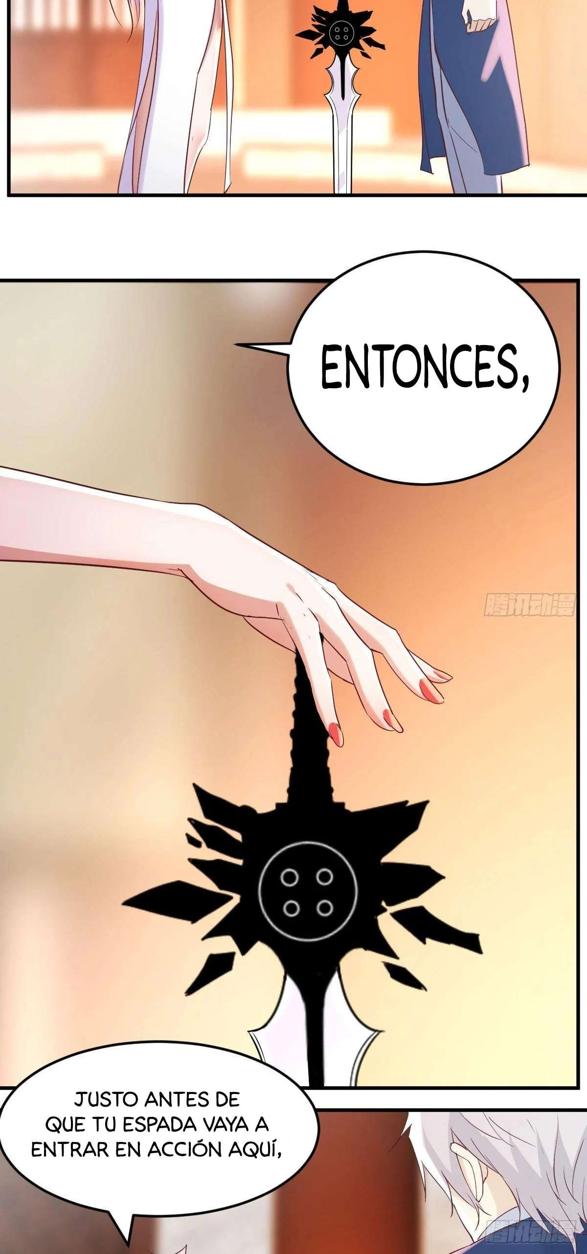 Soy invencible con muchas mujeres y muchos hijos~ — Capítulo 11 — 23