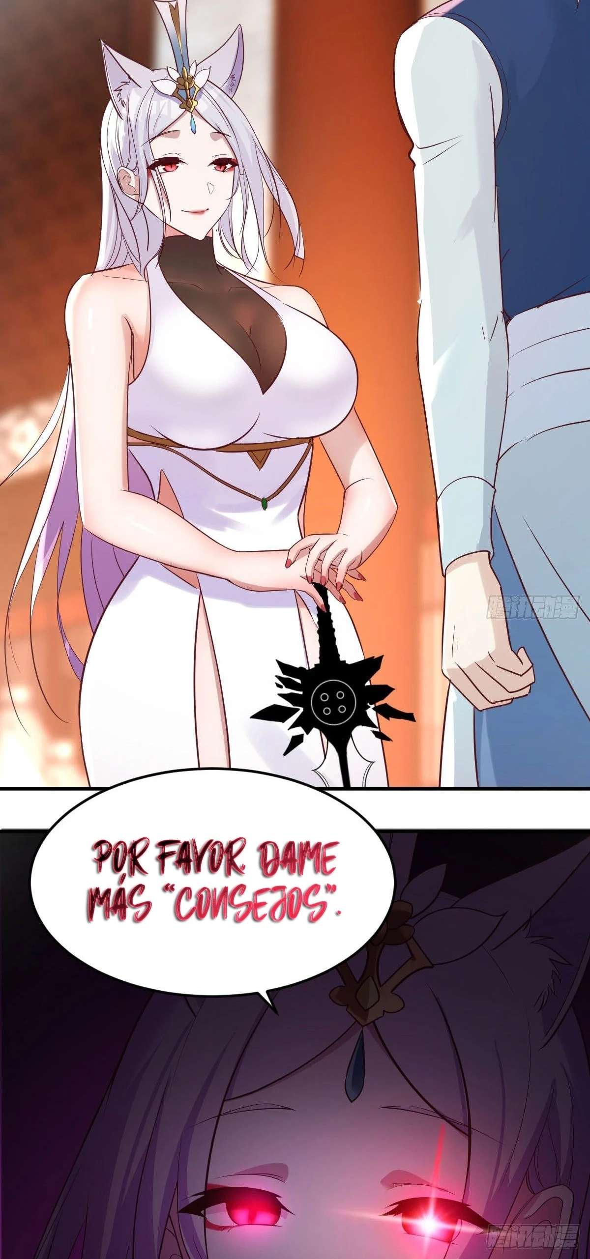 Soy invencible con muchas mujeres y muchos hijos~ — Capítulo 11 — 24
