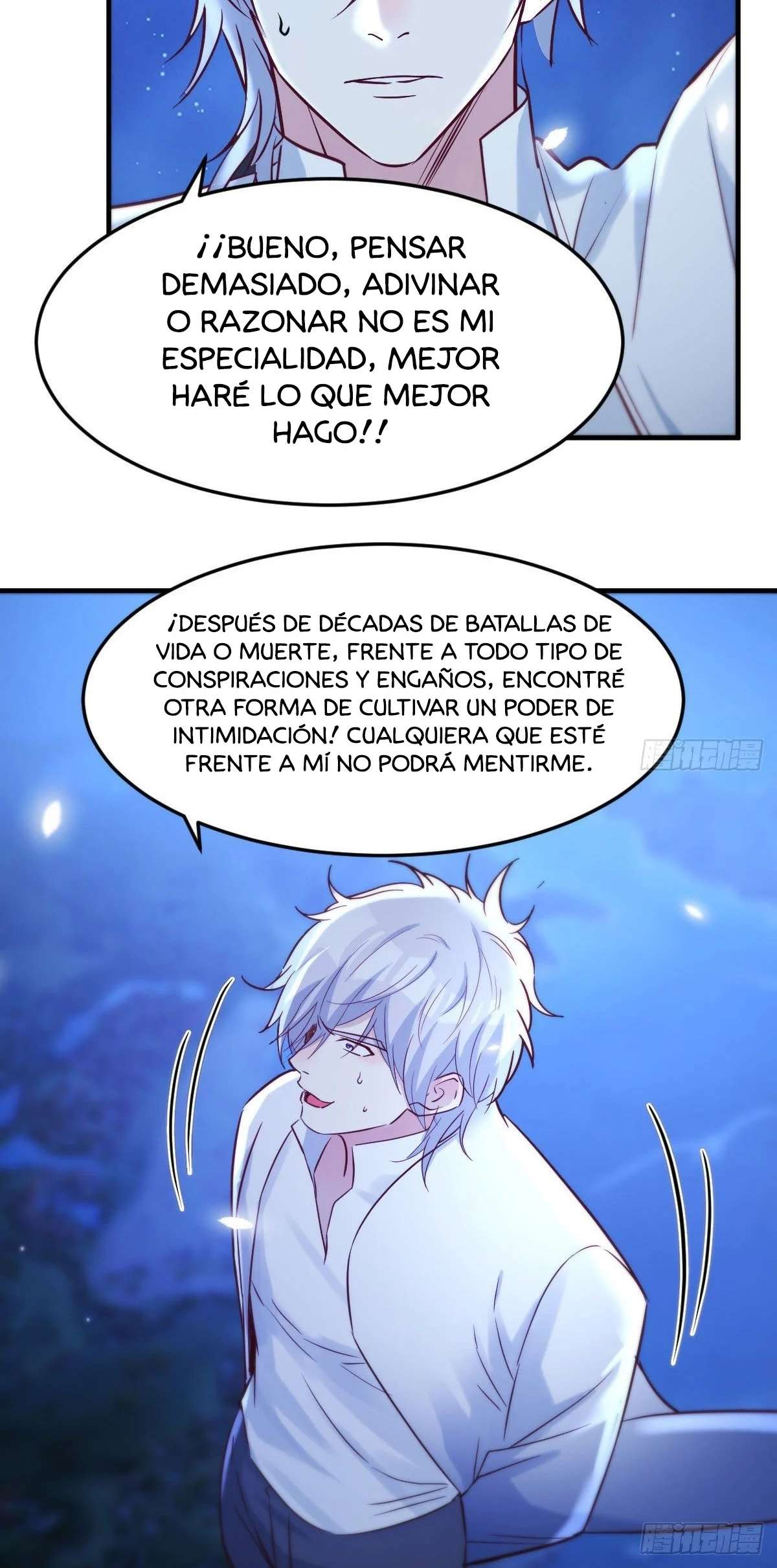 Soy invencible con muchas mujeres y muchos hijos~ — Capítulo 11 — 28