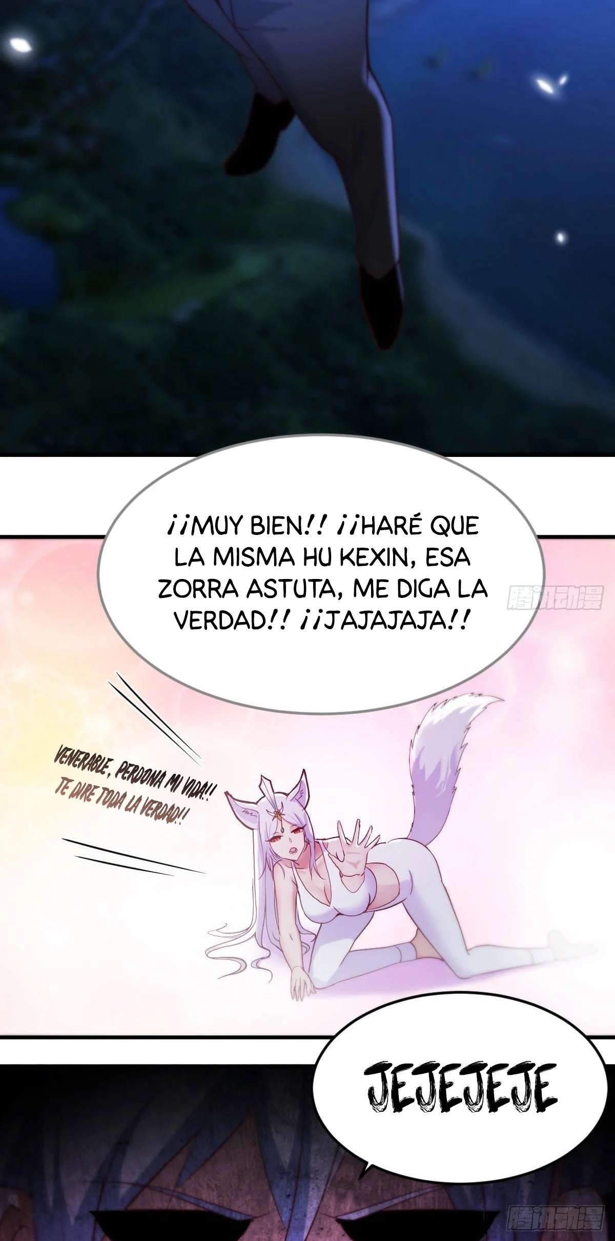 Soy invencible con muchas mujeres y muchos hijos~ — Capítulo 11 — 29