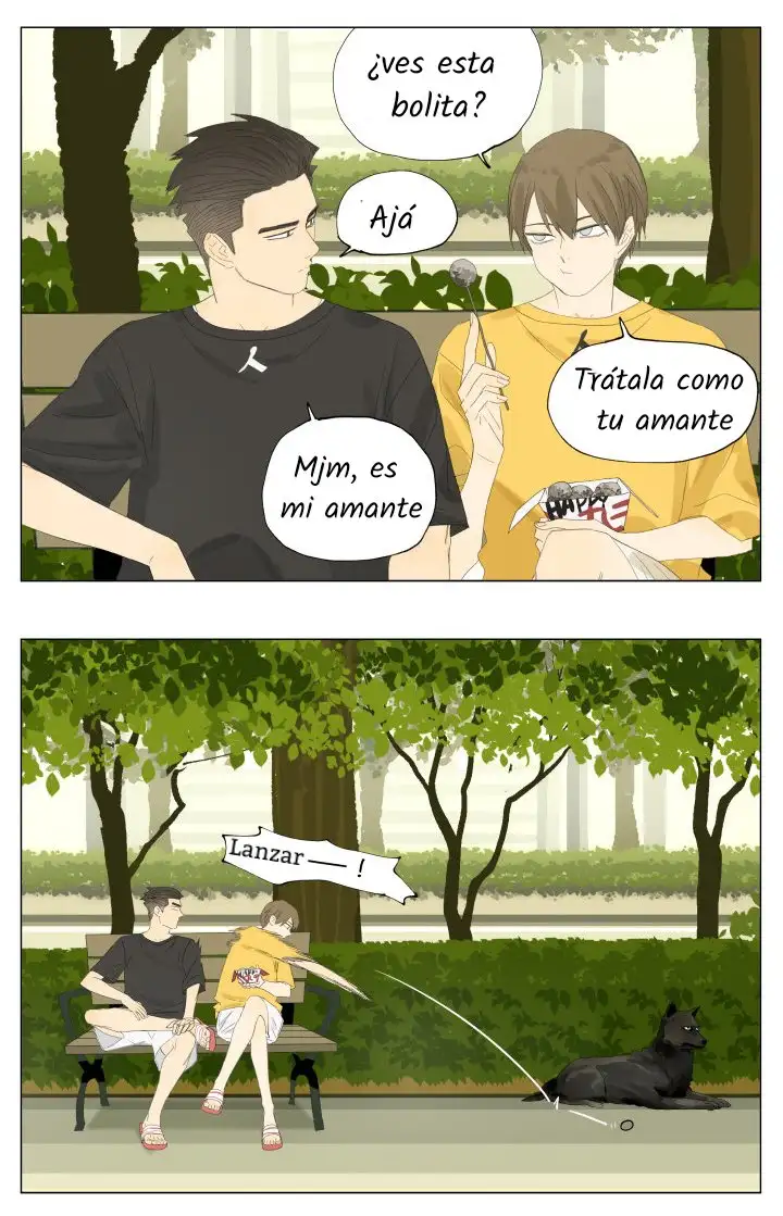 Nan Hao y Shang Feng: El Dúo Inusual —  Capítulo 71 — 4