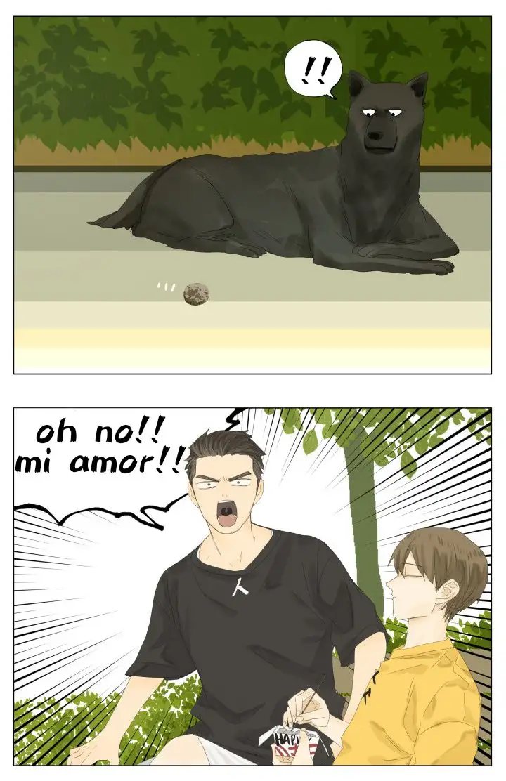 Nan Hao y Shang Feng: El Dúo Inusual —  Capítulo 71 — 5