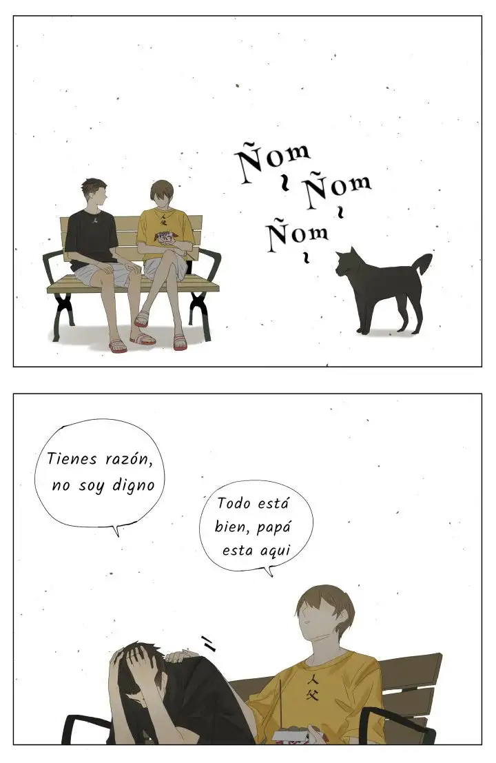 Nan Hao y Shang Feng: El Dúo Inusual —  Capítulo 71 — 8