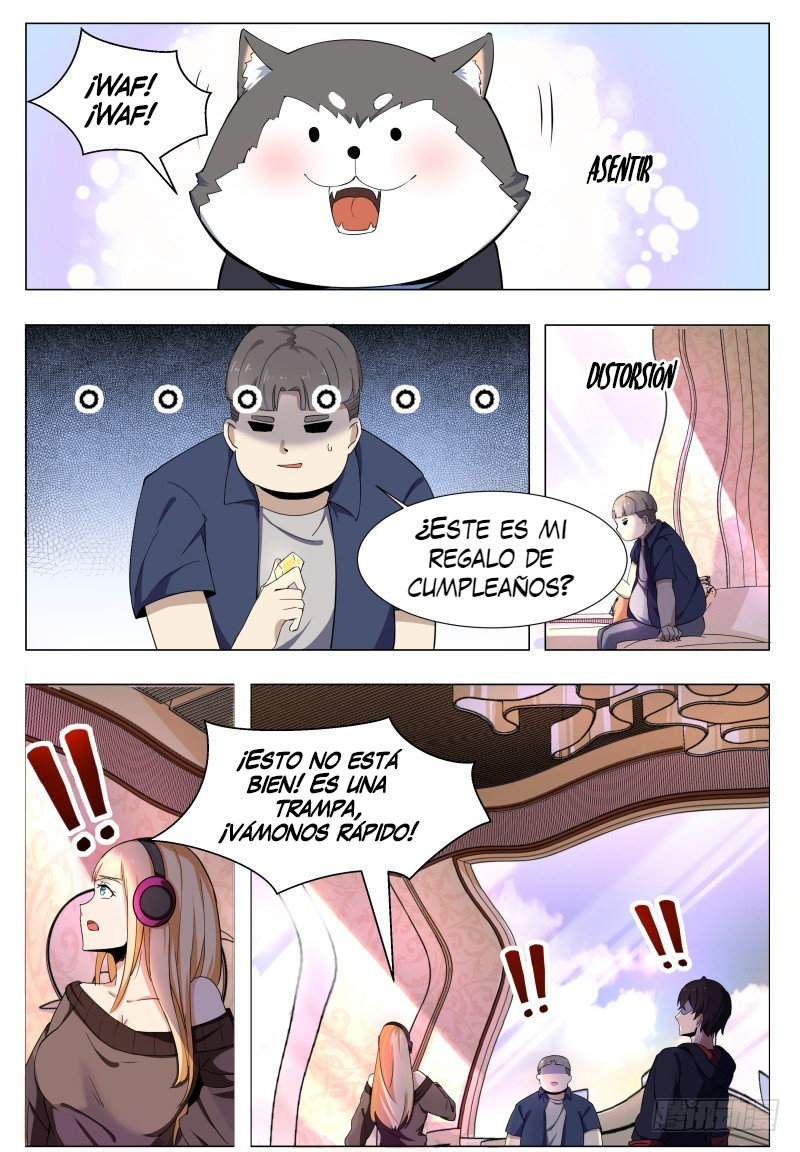 El Rey Dios Más Fuerte — Capítulo 47 — 6