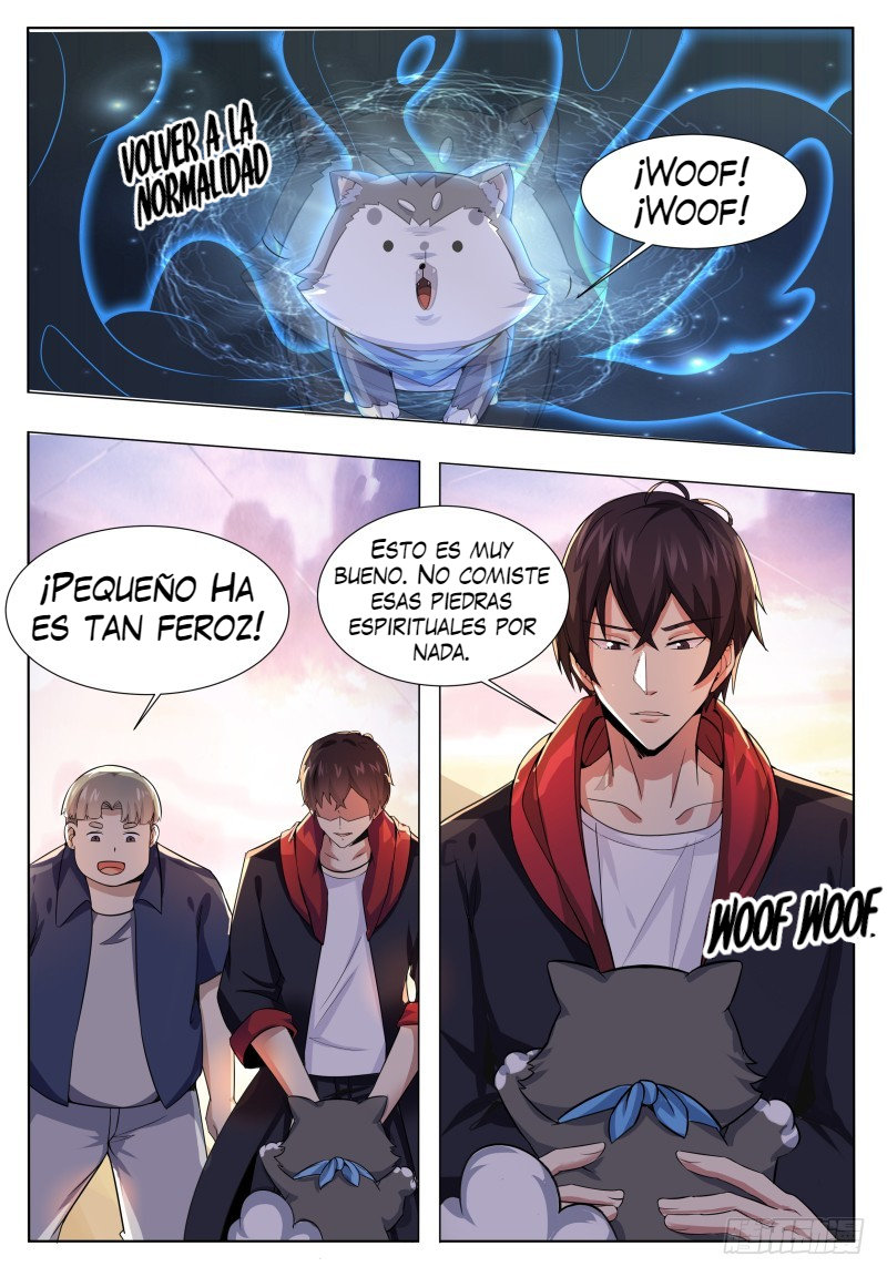 El Rey Dios Más Fuerte — Capítulo 47 — 13