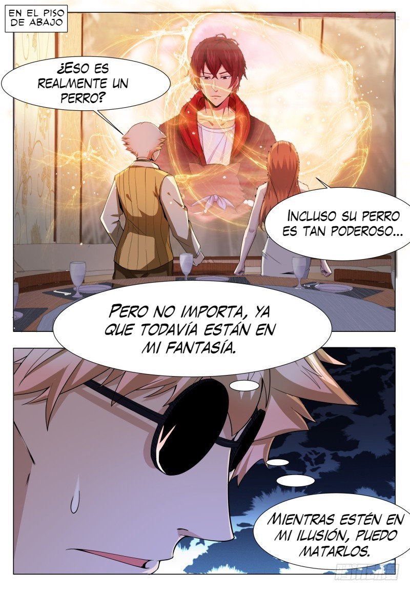 El Rey Dios Más Fuerte — Capítulo 47 — 14