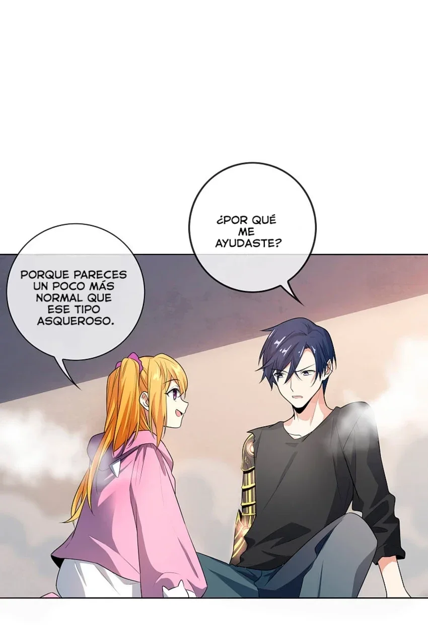 La Escatología de Mi Dama — Capitulo 9 — 12