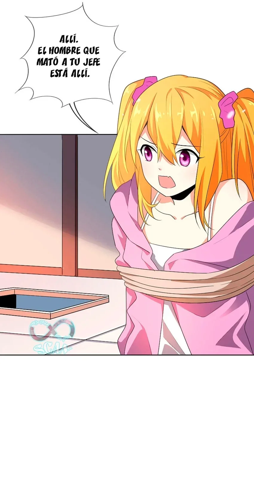 La Escatología de Mi Dama — Capitulo 9 — 23