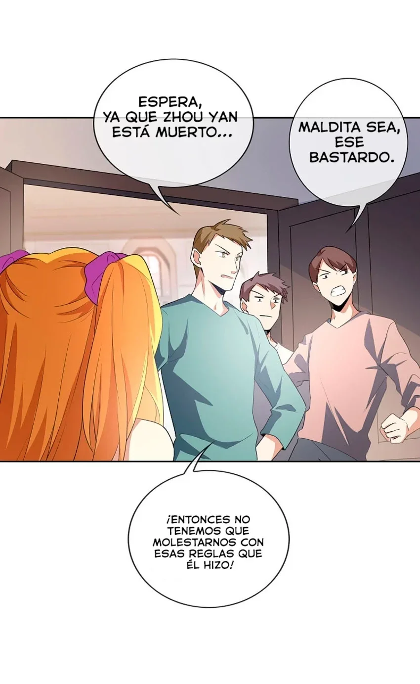 La Escatología de Mi Dama — Capitulo 9 — 24