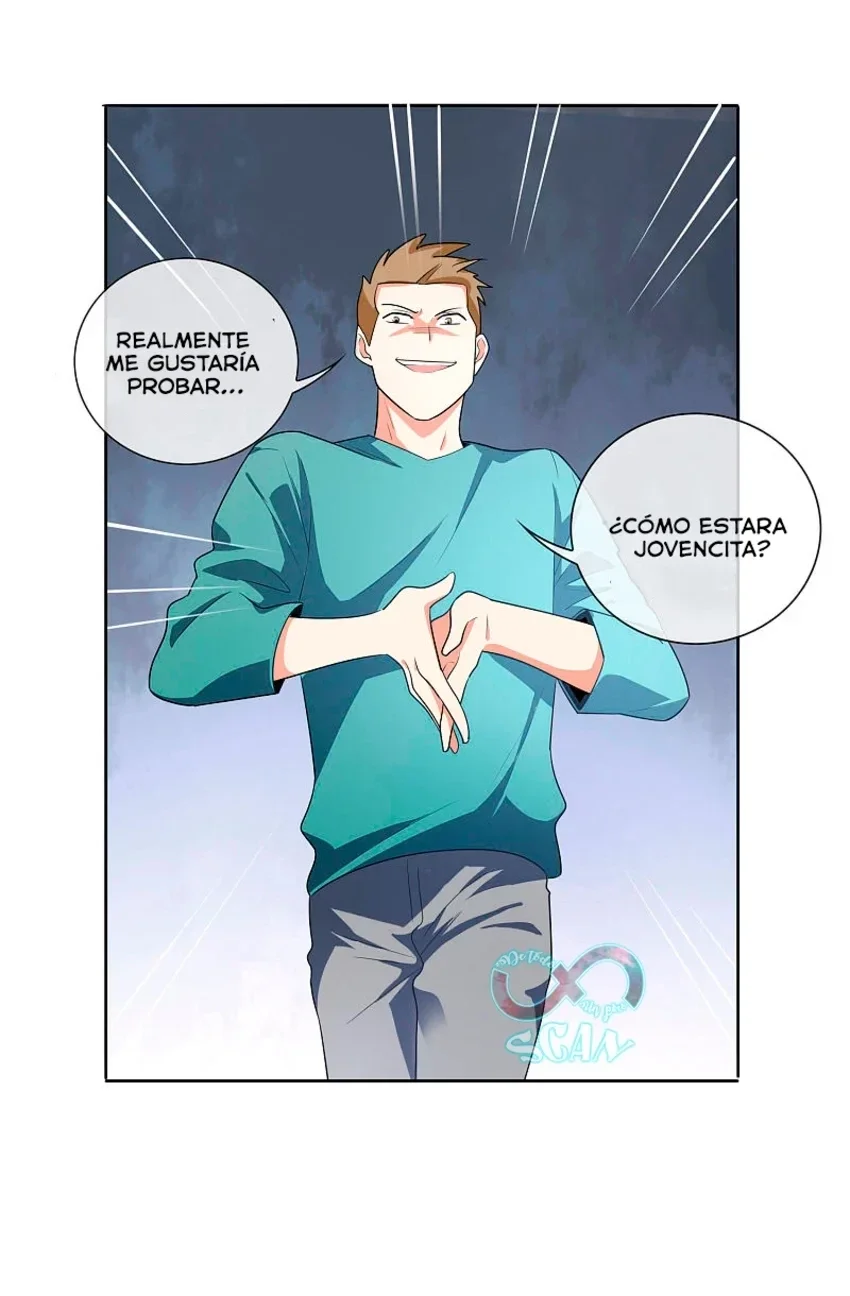La Escatología de Mi Dama — Capitulo 9 — 25