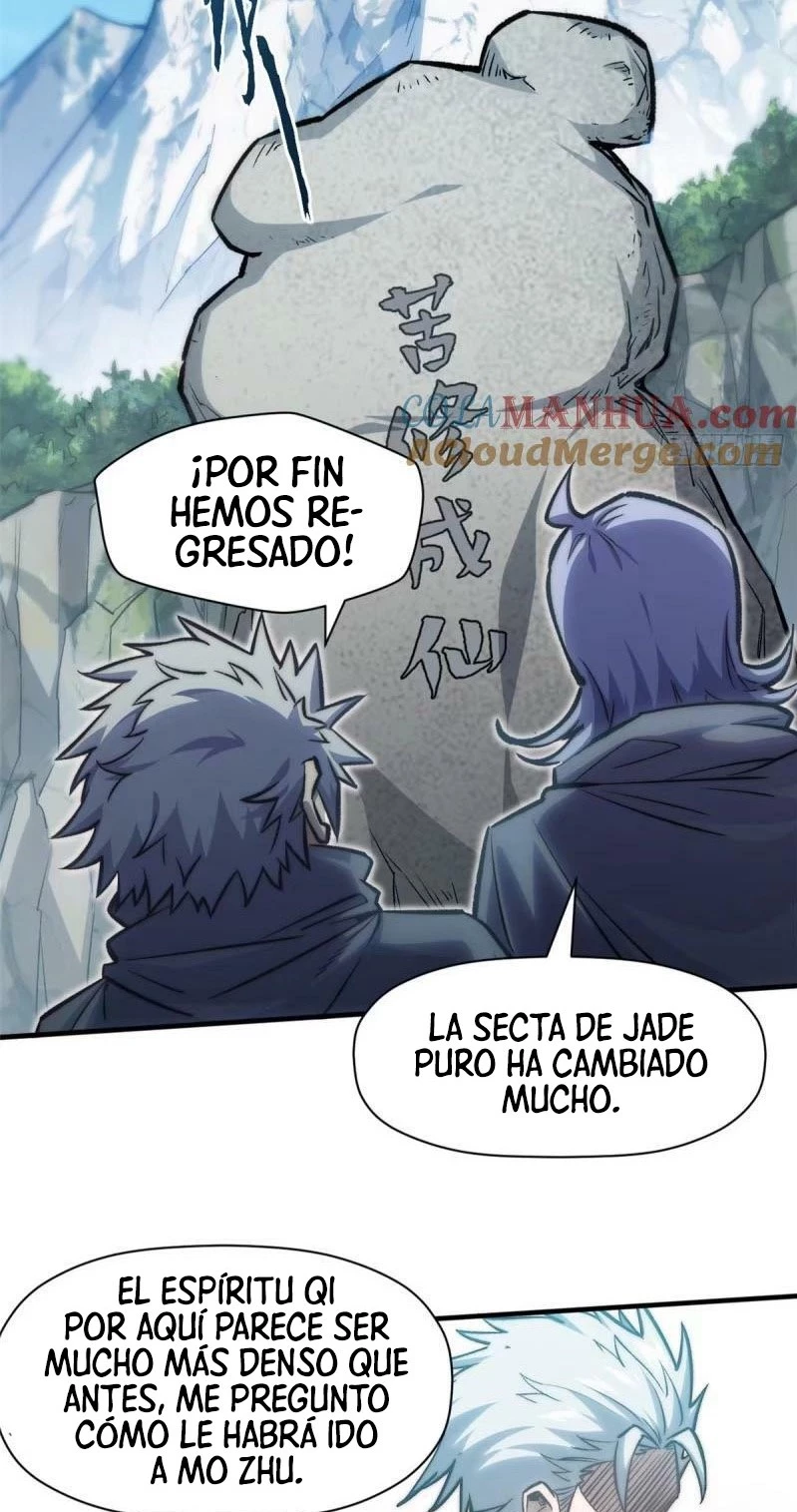 Providencia De Primer Nivel: Cultiva En Silencio Durante Miles de Años — Capítulo 98 — 15