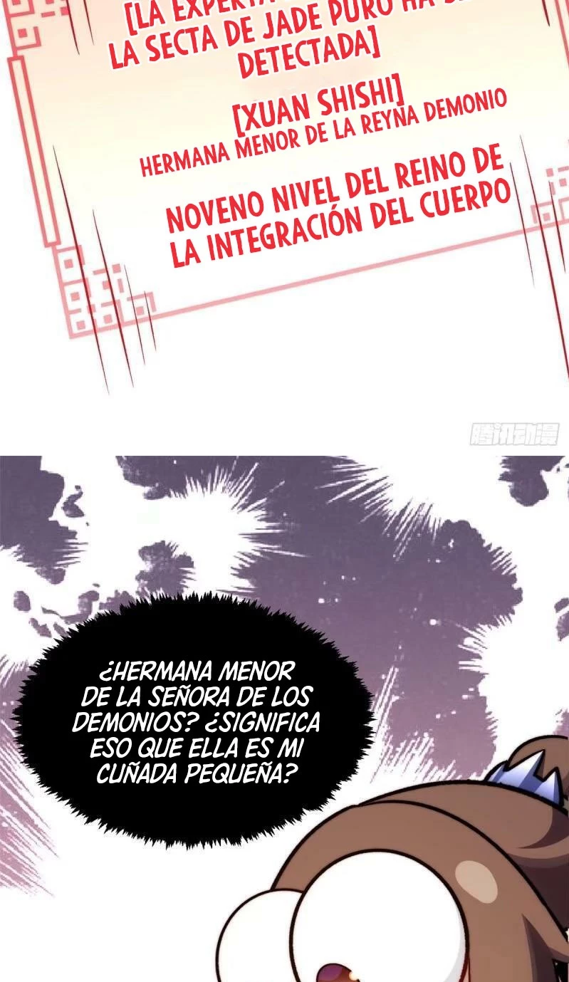 Providencia De Primer Nivel: Cultiva En Silencio Durante Miles de Años — Capítulo 98 — 35