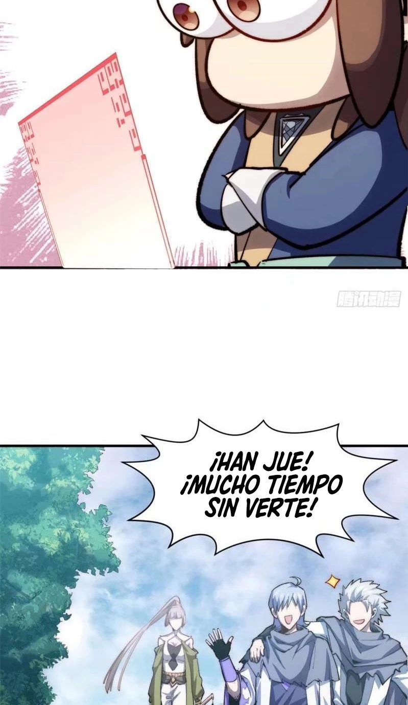 Providencia De Primer Nivel: Cultiva En Silencio Durante Miles de Años — Capítulo 98 — 36
