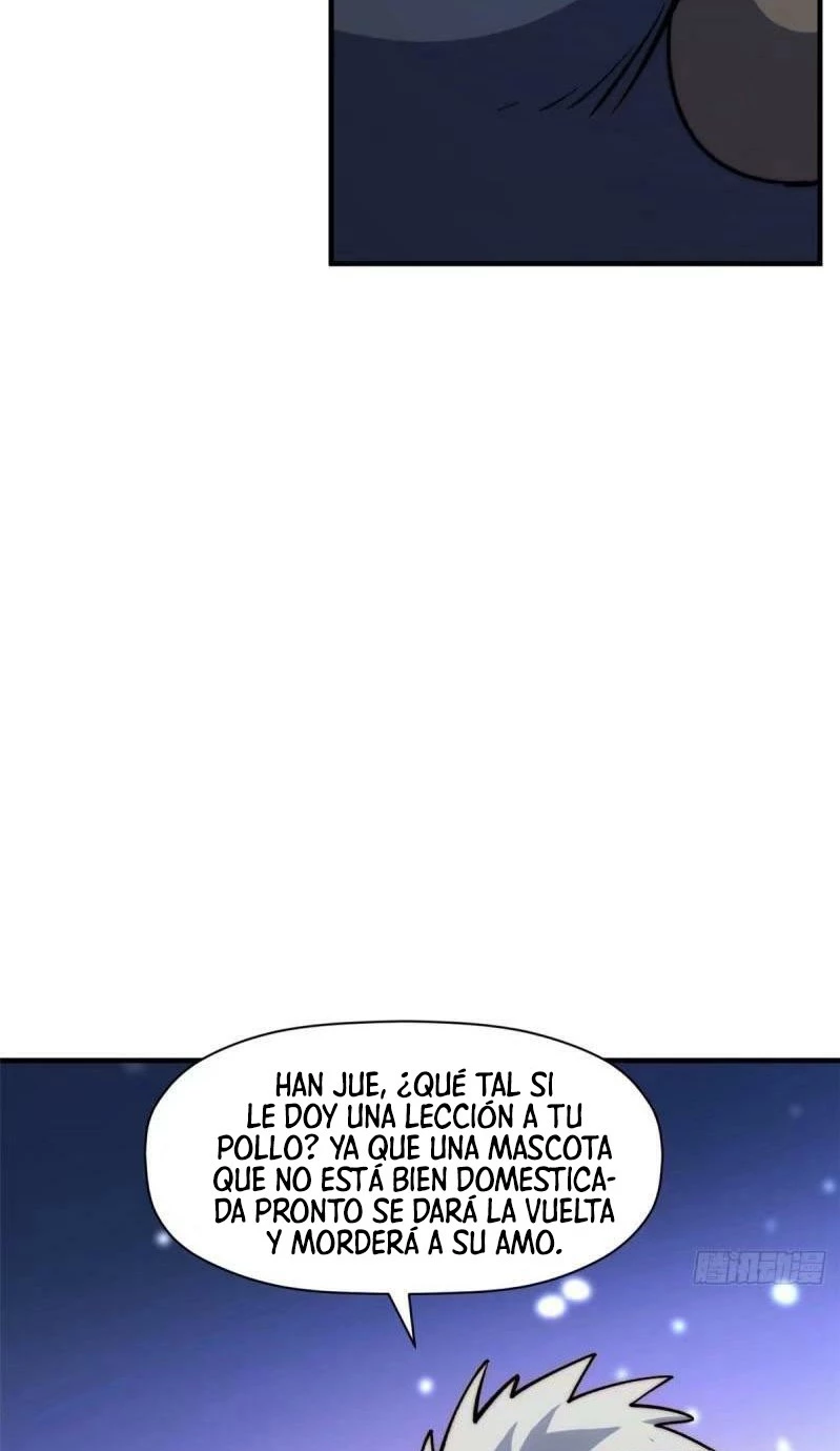 Providencia De Primer Nivel: Cultiva En Silencio Durante Miles de Años — Capítulo 98 — 53